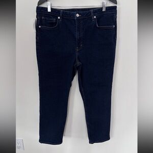 3 for $30 👖 H&M Slim Straight High Waist Ankle Jeans Sz 16